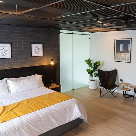 Fulton Business Luxury Hotel Guadalajara Exteriör bild