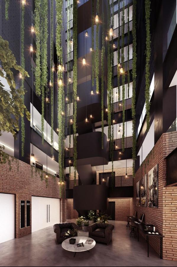 Fulton Business Luxury Hotel Guadalajara Exteriör bild