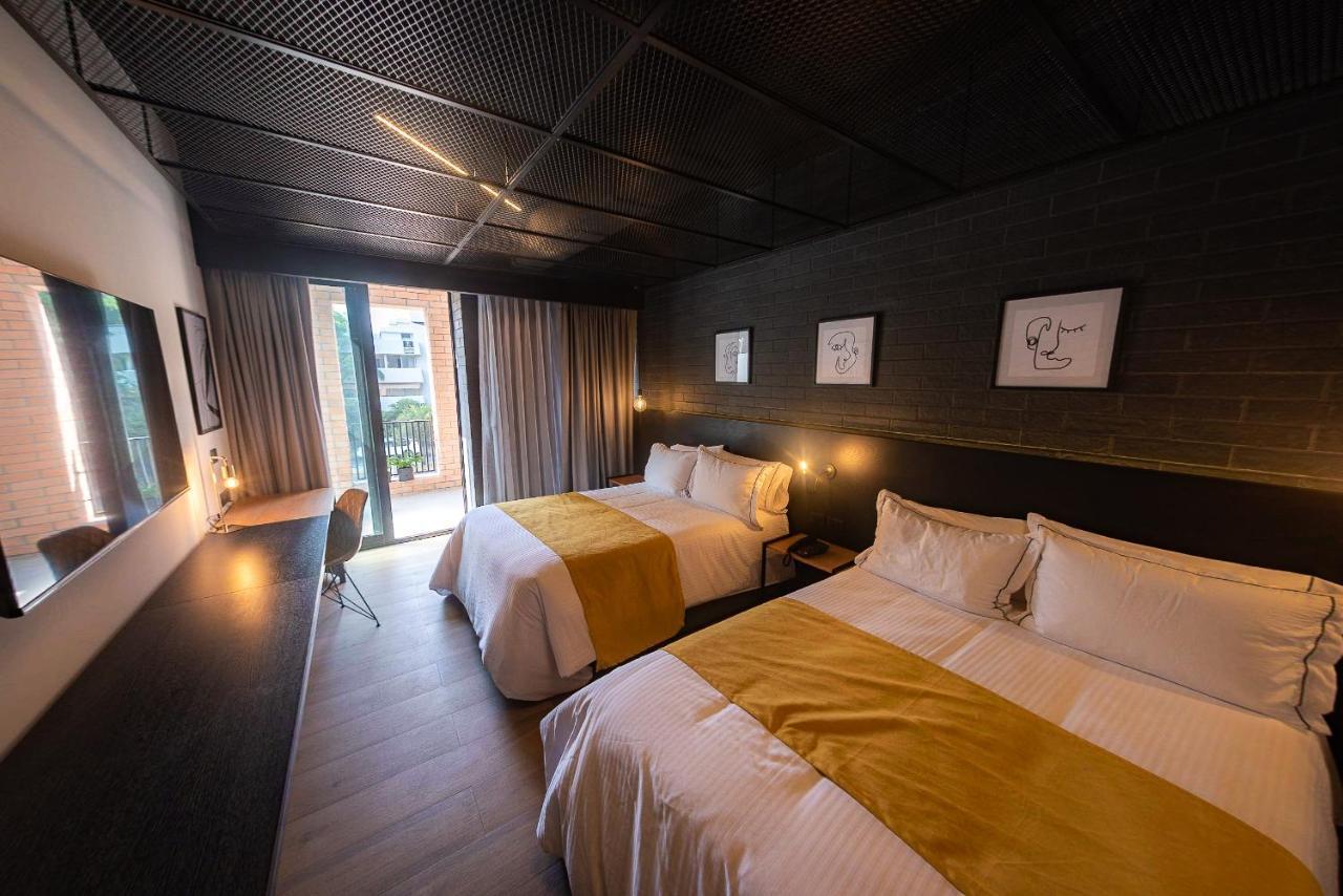 Fulton Business Luxury Hotel Guadalajara Exteriör bild