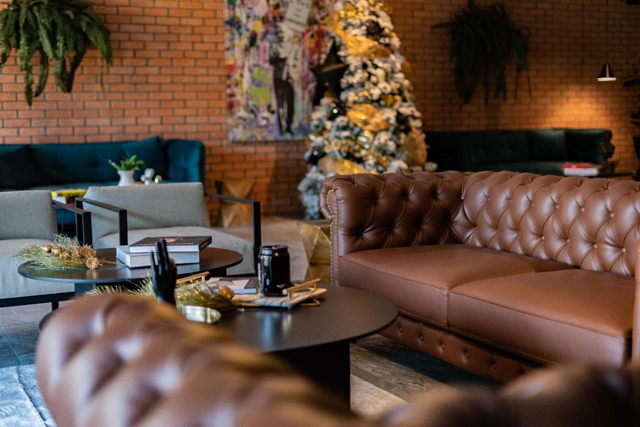 Fulton Business Luxury Hotel Guadalajara Exteriör bild