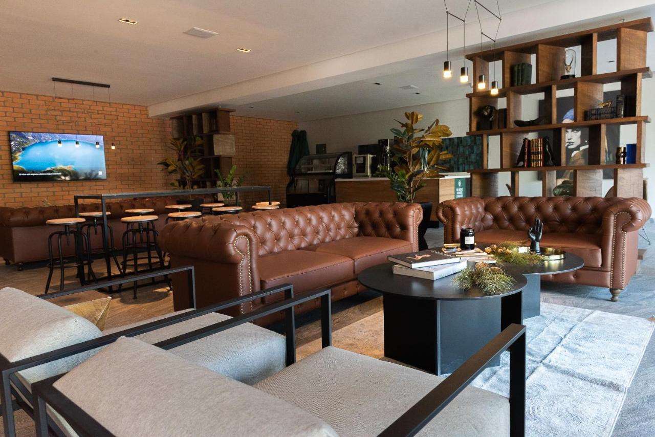 Fulton Business Luxury Hotel Guadalajara Exteriör bild