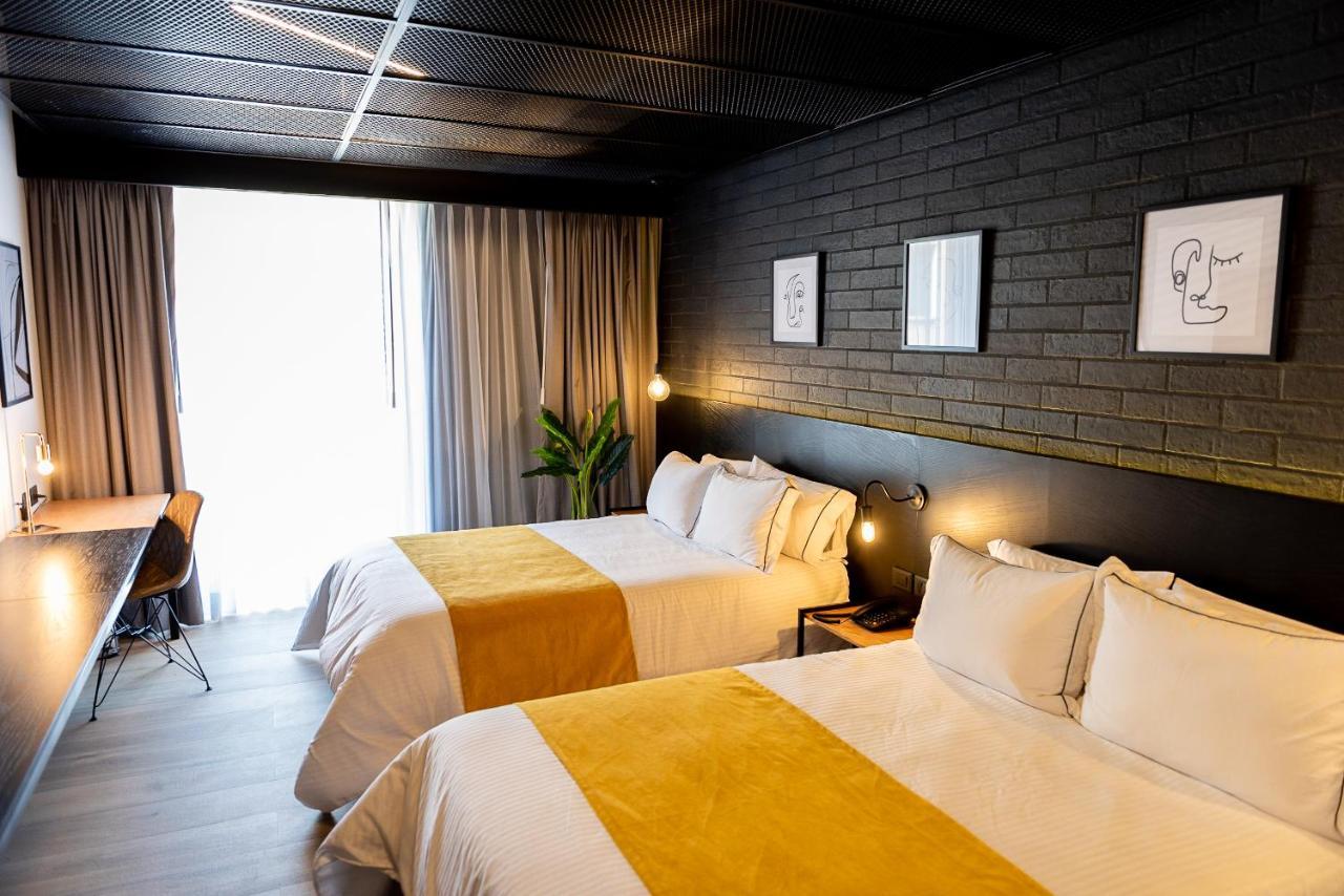 Fulton Business Luxury Hotel Guadalajara Exteriör bild