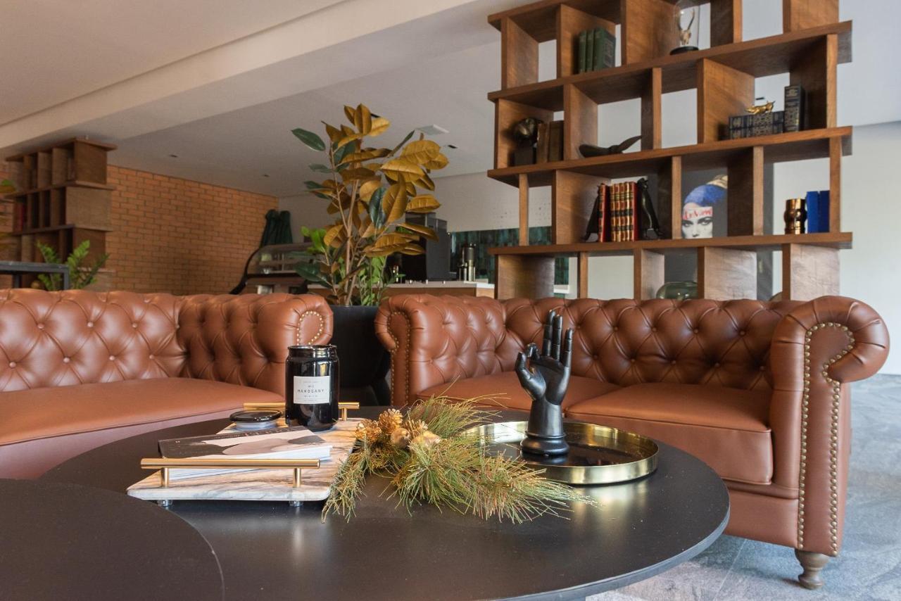 Fulton Business Luxury Hotel Guadalajara Exteriör bild