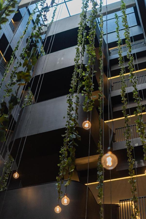 Fulton Business Luxury Hotel Guadalajara Exteriör bild