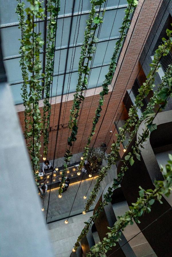 Fulton Business Luxury Hotel Guadalajara Exteriör bild