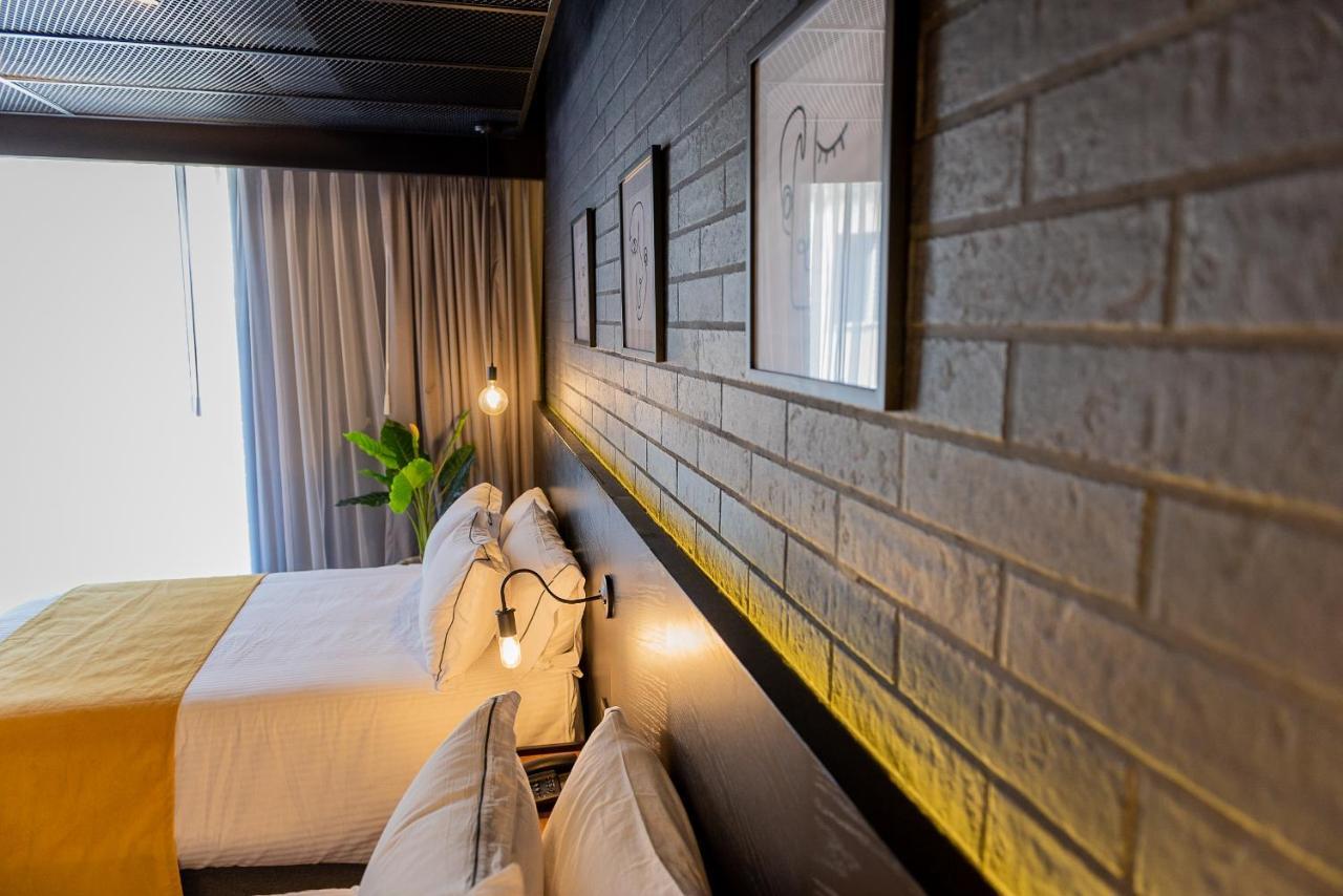Fulton Business Luxury Hotel Guadalajara Exteriör bild