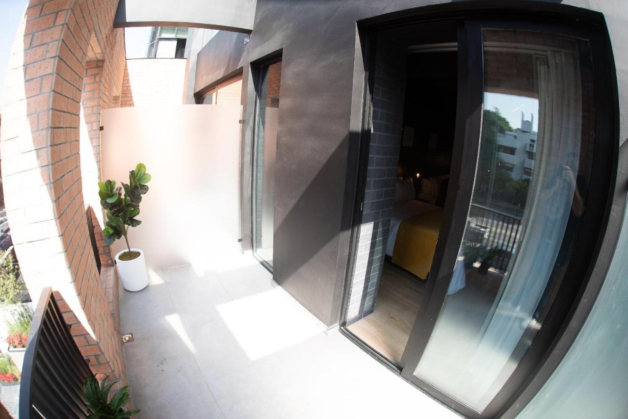 Fulton Business Luxury Hotel Guadalajara Exteriör bild