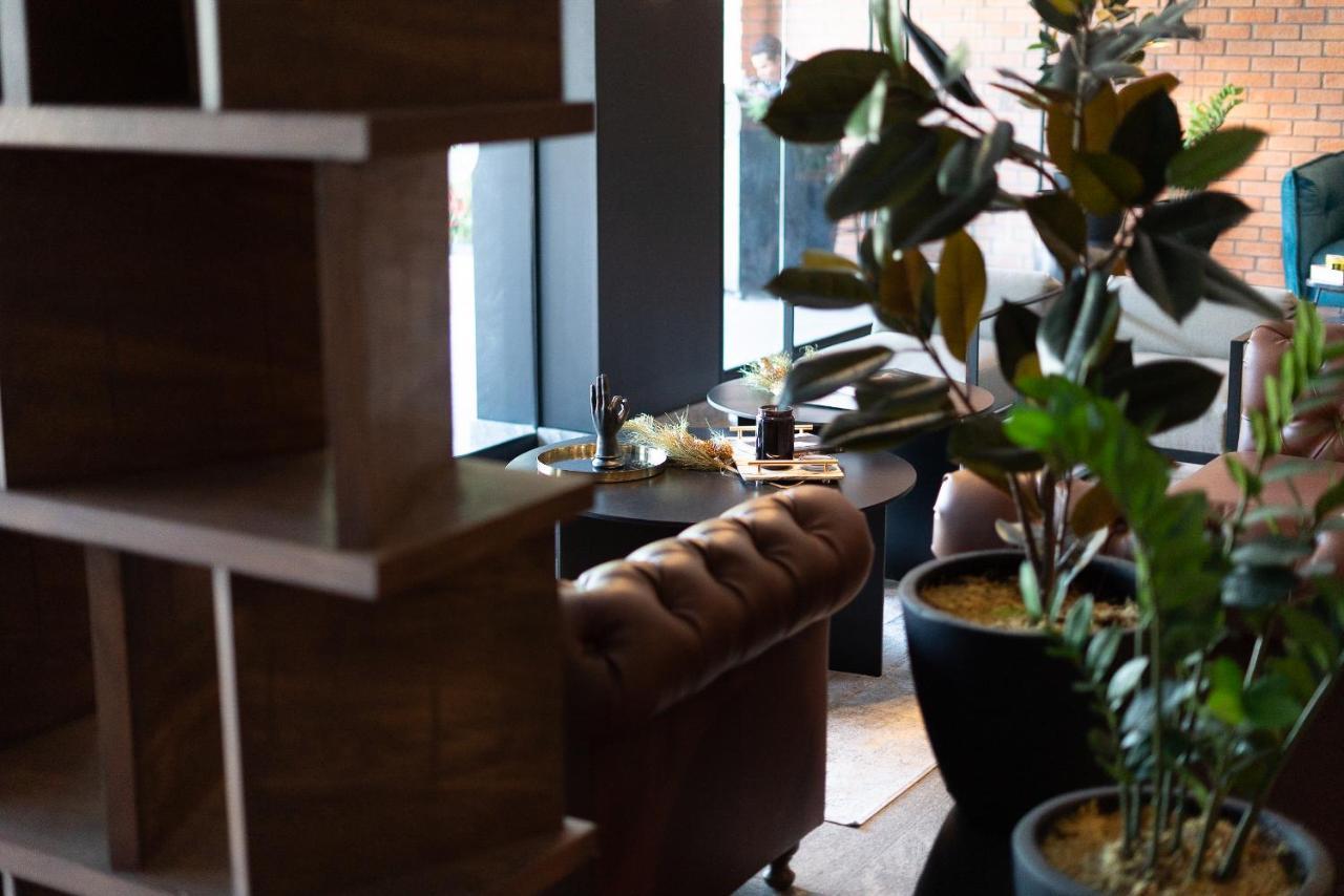 Fulton Business Luxury Hotel Guadalajara Exteriör bild