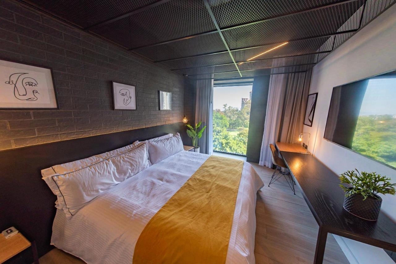 Fulton Business Luxury Hotel Guadalajara Exteriör bild