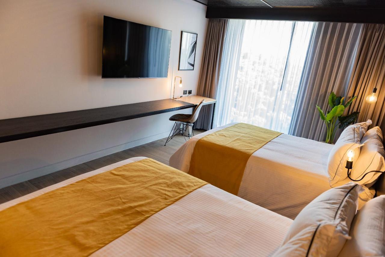 Fulton Business Luxury Hotel Guadalajara Exteriör bild