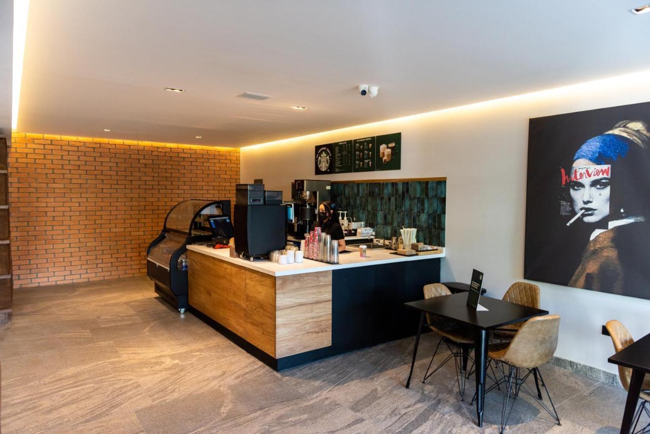 Fulton Business Luxury Hotel Guadalajara Exteriör bild