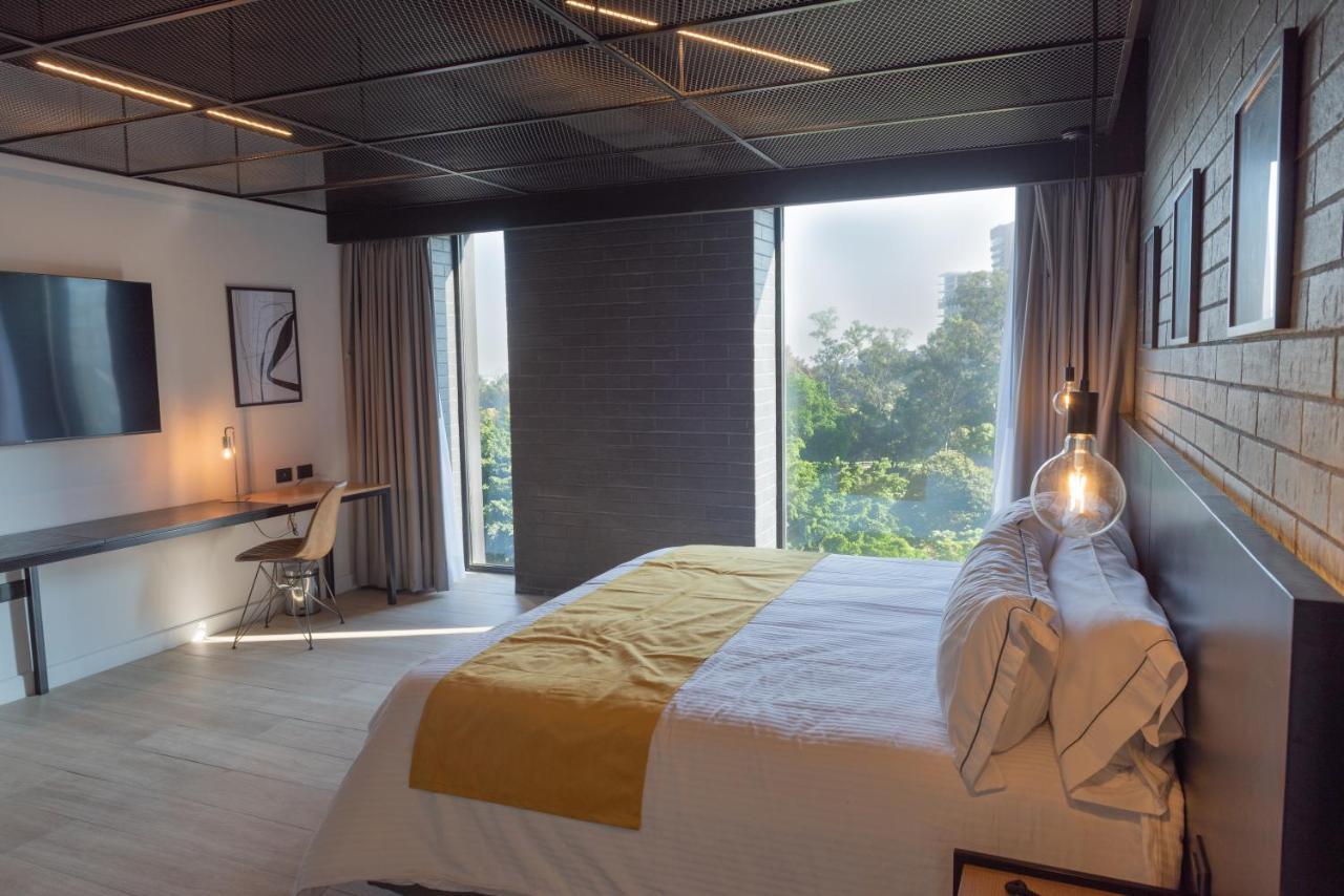Fulton Business Luxury Hotel Guadalajara Exteriör bild